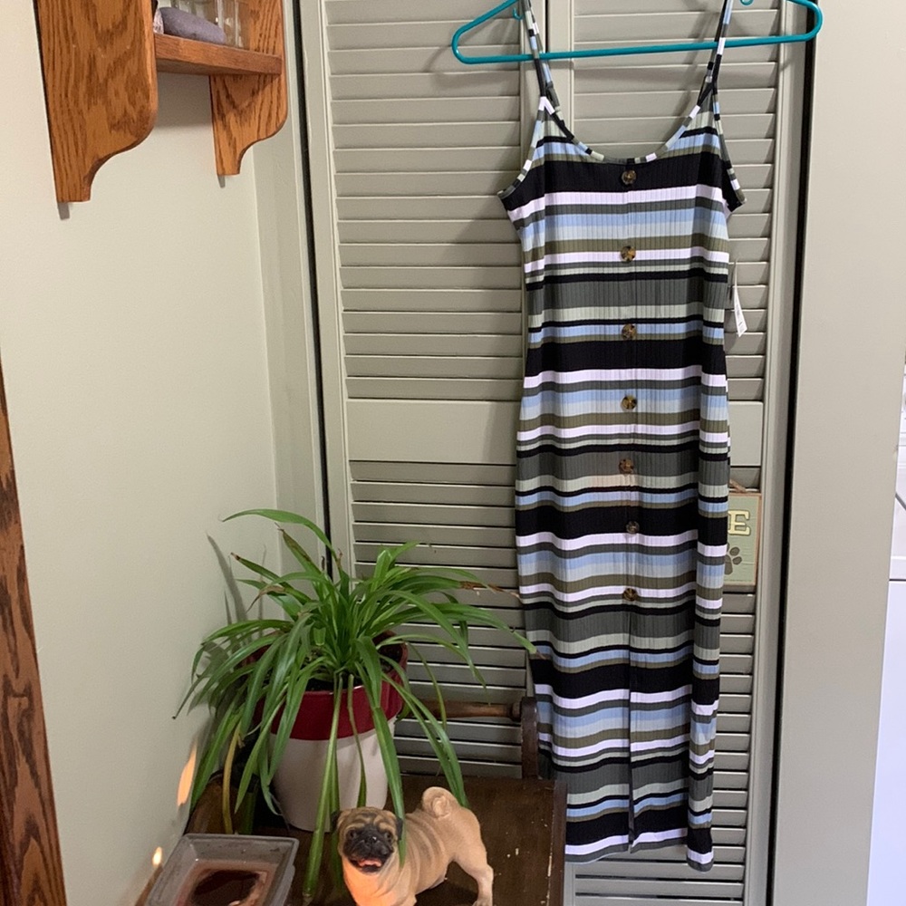 No Boundaries Dress NWT